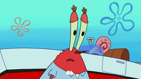 season 9 lost in bikini bottom GIF by SpongeBob SquarePants