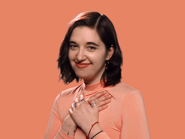 My Heart Thank You GIF by Women's History