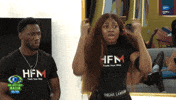 Bbnaija Fights GIF by Big Brother Naija