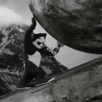 Rock Workout GIF by Endangered Labs