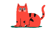 Happy Cat Sticker by Spotify