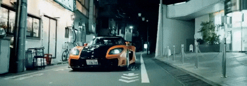 Fast And Furious Han GIF by Jan Metternich