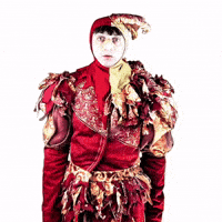 Incredibile Non Ci Posso Credere GIF by Nespolo Giullare