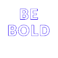 Hype Be Bold Sticker by asicssg