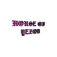 Houseofyezod Sticker