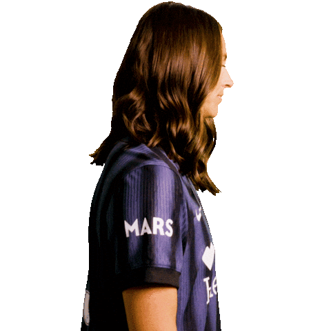 Ashley Hatch Football Sticker by Washington Spirit