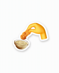Mc Dip GIF by McDonalds Italia