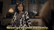 The Family GIF by CBS