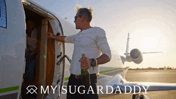 Happy Sugar Daddy GIF by M|SD Official