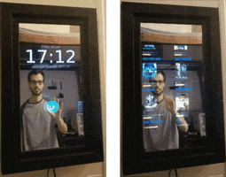 mirror GIF by Product Hunt