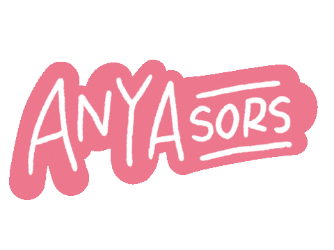 Magyargif Anya Sticker