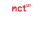 nct to the world Sticker by NCT 127