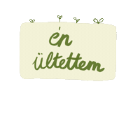 Garden Sticker