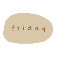 audreysodyanata work mood friday aesthetic Sticker