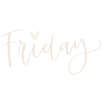Friday Days Sticker