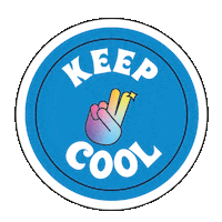 EATCOOLBEANS cool vegan healthy beans Sticker