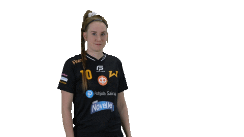 Floorball Salibandy Sticker by F-liiga