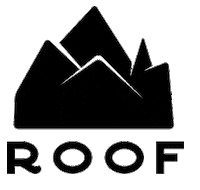 RoofCycling cycling graffiti roof streetart Sticker
