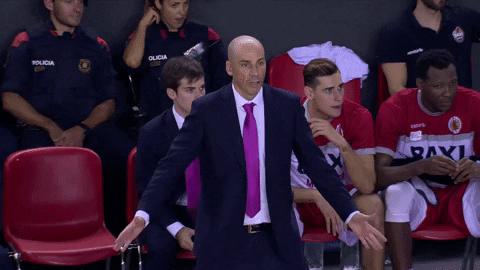 liga endesa basketball GIF by ACB