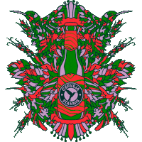 beer bier Sticker by Stannis
