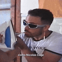 Las Vegas Singing GIF by Arnau Blank