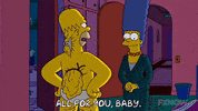 Episode 7 GIF by The Simpsons