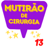 Cirurgia Sticker by Vanazzi