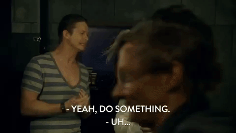 comedy central adam demamp GIF by Workaholics