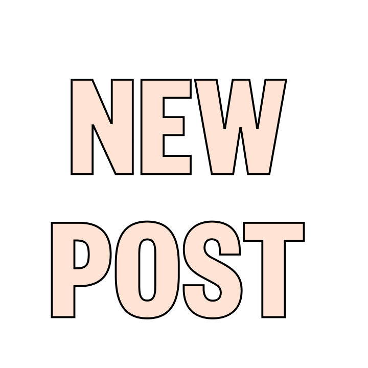 New Post Sticker by peaceoutskincare