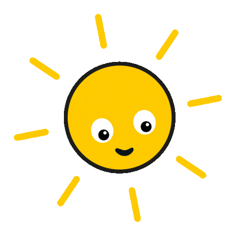 Happy Sticker by Hartbeeps