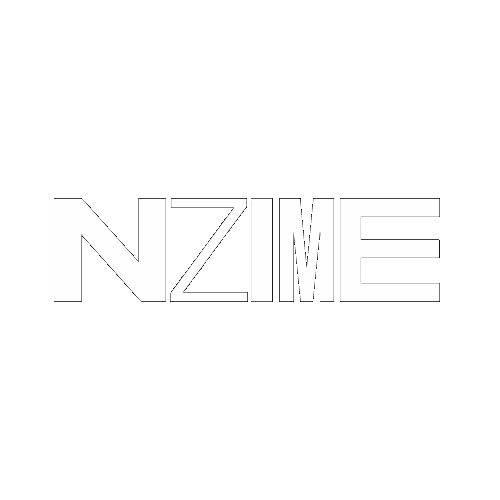 Nzime-Logo Sticker by Nzime