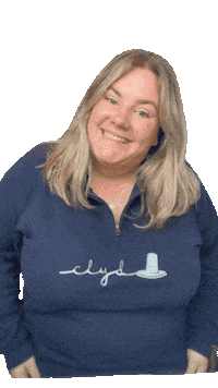 Its Me Smile Sticker by Cartrefclyd