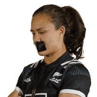 New Zealand Yes Sticker by World Rugby