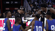 joel embiid hello GIF by NBA
