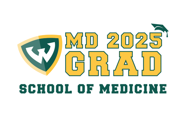 Wayne State Graduation Sticker by Wayne State University