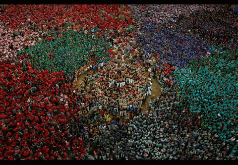 Spain GIF by euronews