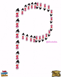 Abc P GIF by Zhotcita