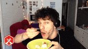 Pastel Eat GIF by Rumescu