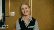 Happy Amazon GIF by Prime Video DE