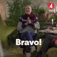 Well Done Yes GIF by TV4