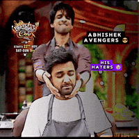 Abhishek Kumar GIF
