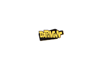 Barman Cucina Da Uomini Sticker by The Soda Jerk