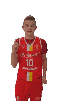 Desado varna starbasketvarna redsharks letsgovarna Sticker