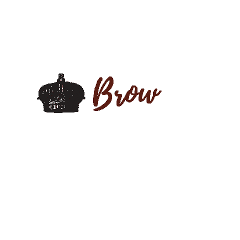 Eye Eyebrows Sticker by The London Brow Company