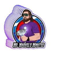 MrMarvelsMinutes marvel mrmarvelsminutes mrmarvel Sticker