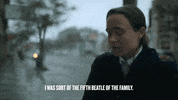 netflix GIF by The Umbrella Academy