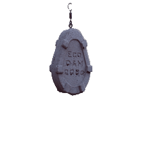 Sticker by eco sinkers