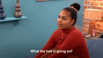 Netflix Reality GIF by The Circle Netflix (US)