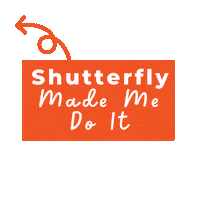 One Of A Kind Success Sticker by Shutterfly