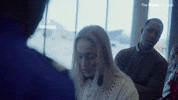 Survive Sophie Turner GIF by The Roku Channel